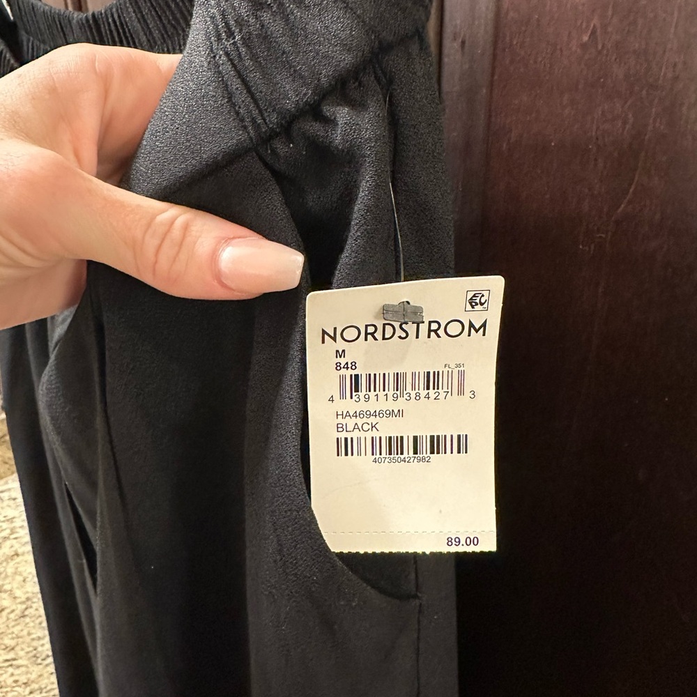 NWT Halogen Black Pants - Picture 7 of 8